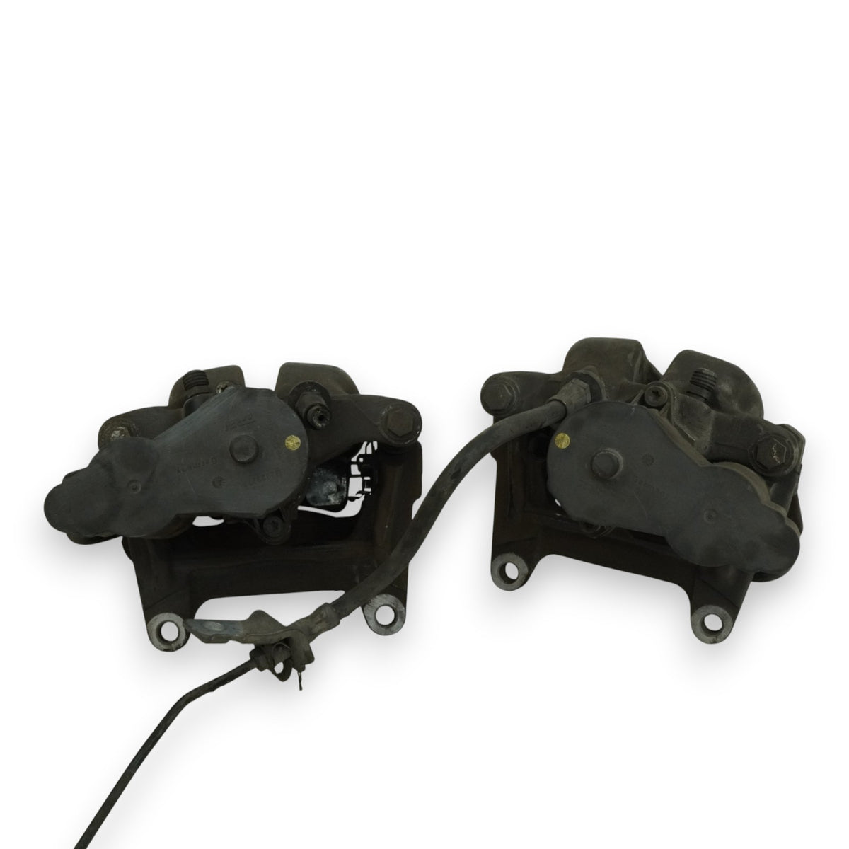 03-06 Bentley Continental GT Brake Caliper Front Rear Left Right Set of 4 TRW