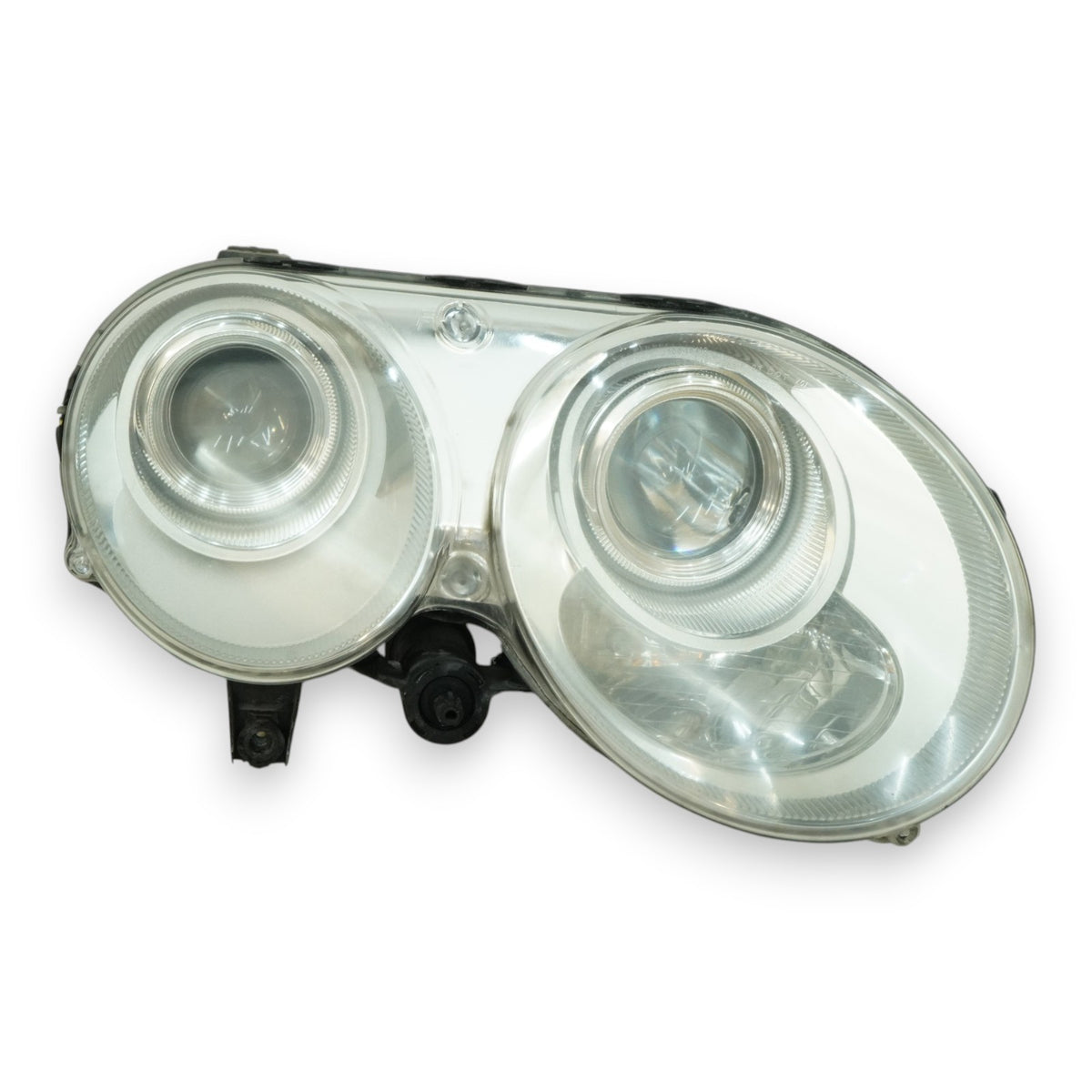 03-07 Bentley Continental GT GTC Right RH Side Xenon Headlight 3W1941016M OEM