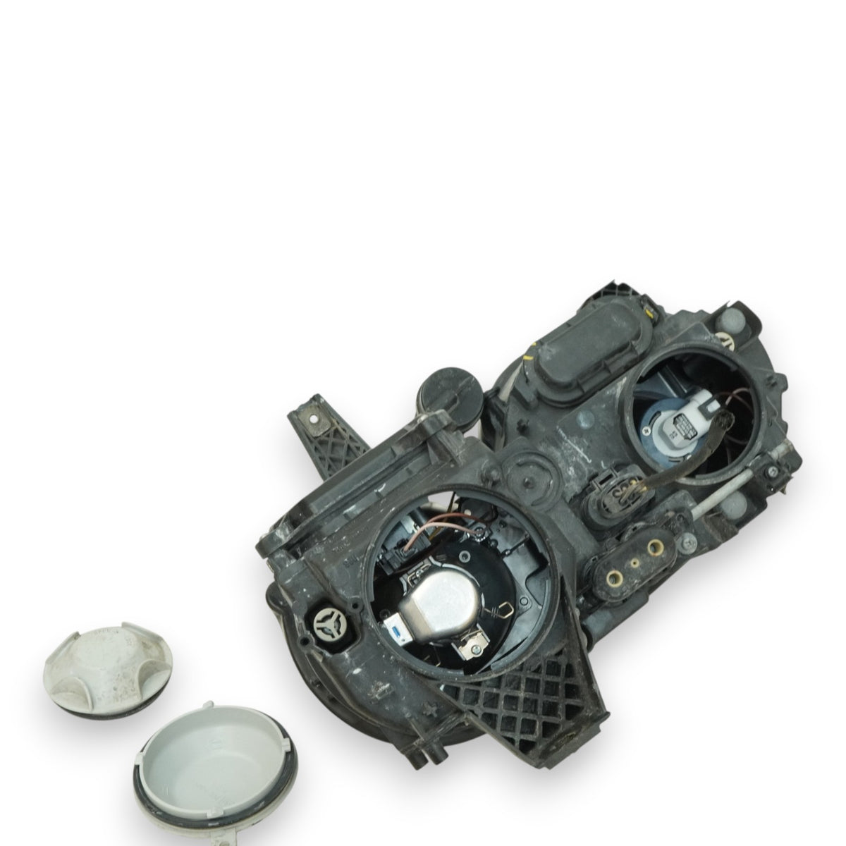 03-07 Bentley Continental GT GTC Right RH Side Xenon Headlight 3W1941016M OEM