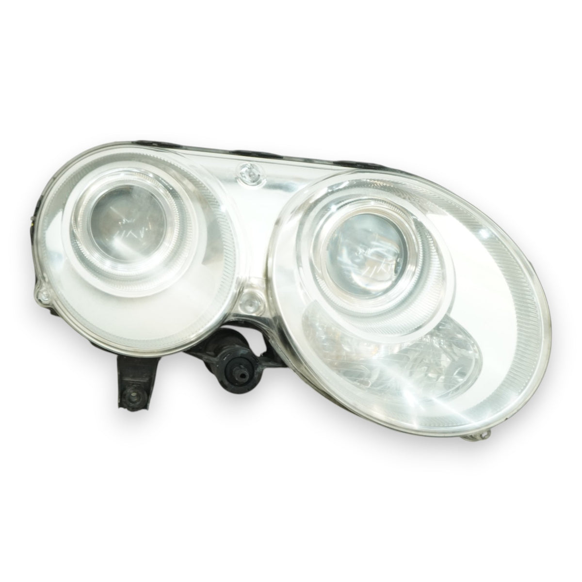 03-07 Bentley Continental GT GTC Right RH Side Xenon Headlight 3W1941016M OEM