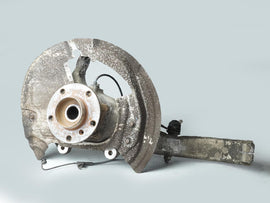 2008 - 2013 BMW X5 X6 E70 E71 SPINDLE KNUCKLE STUB AXLE FRONT DRIVER LEFT OEM, Price