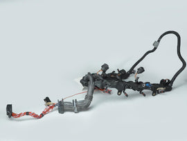 2011 - 2013 BMW X5 E70 4.4 WIRE HARNESS CABLE FUEL INJECTORS TWIN TURBO OEM, Price
