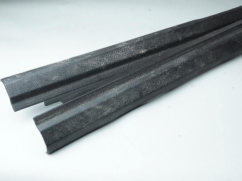  2007 - 2013 BMW X5 E70 SCUFF PLATE DOOR TRIM COVER PANEL FRONT LEFT RIGHT OEM, cheap