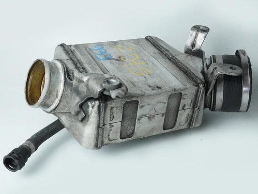 2011 - 2016 Bmw X5 X6 E70 E71 4.4L Twin Turbo Intercooler Engine Motor Right OEM