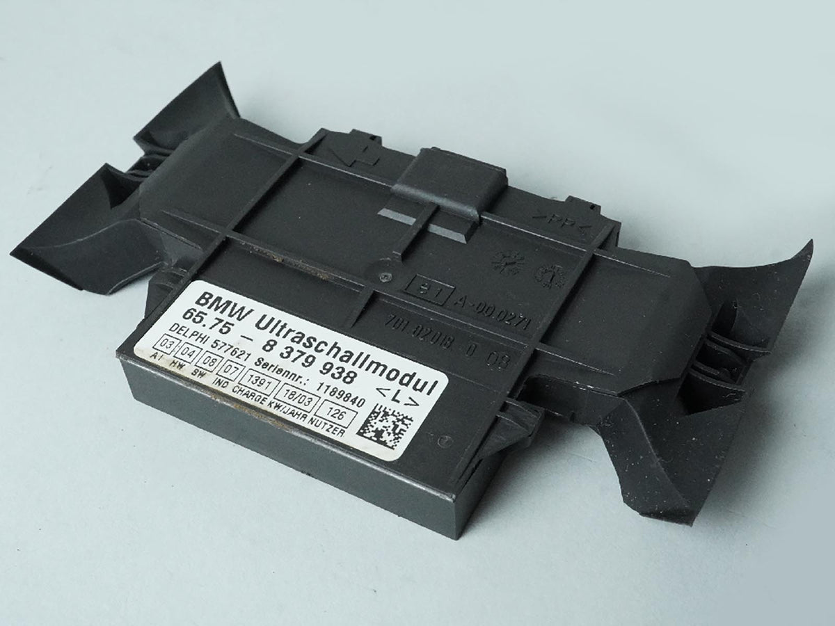 1997 - 1998 Bmw 5 Series E39 Alarm Ant Theft Module Control 65758379938 OEM