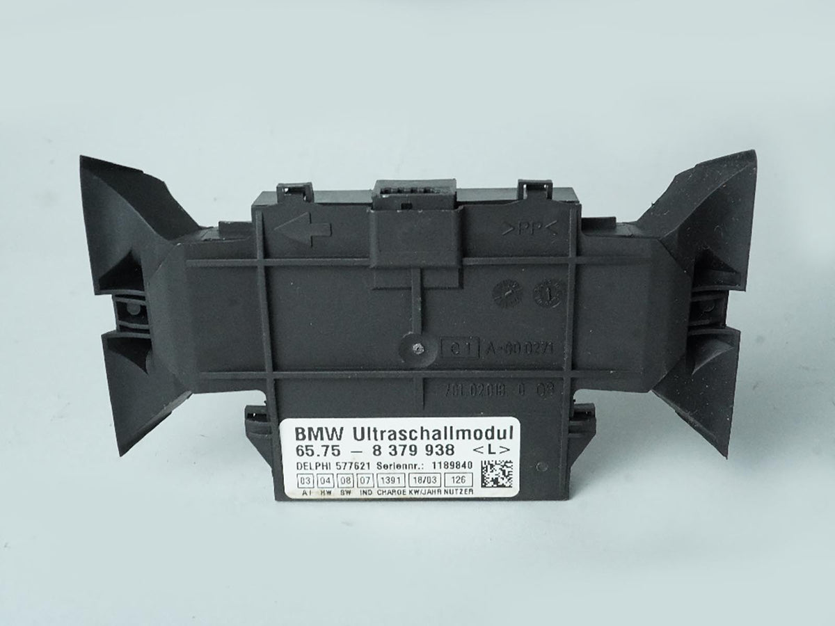1997 - 1998 Bmw 5 Series E39 Alarm Ant Theft Module Control 65758379938 OEM