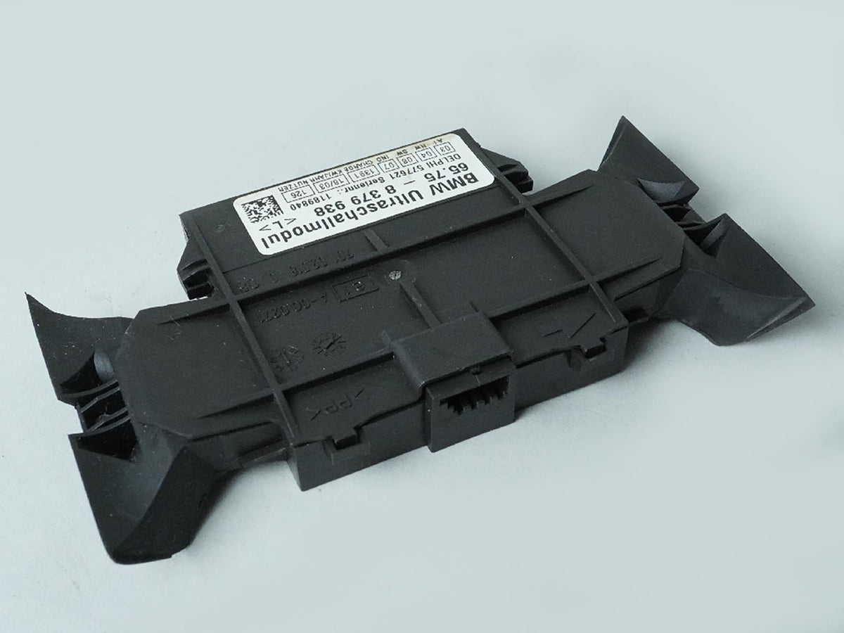 1997 - 1998 Bmw 5 Series E39 Alarm Ant Theft Module Control 65758379938 OEM