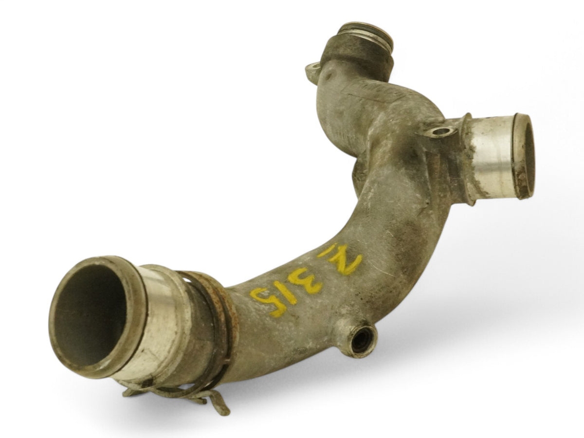 2010-2012 Land Range Rover L322 Superchargerd Thermostat Housing Outlet Pipe