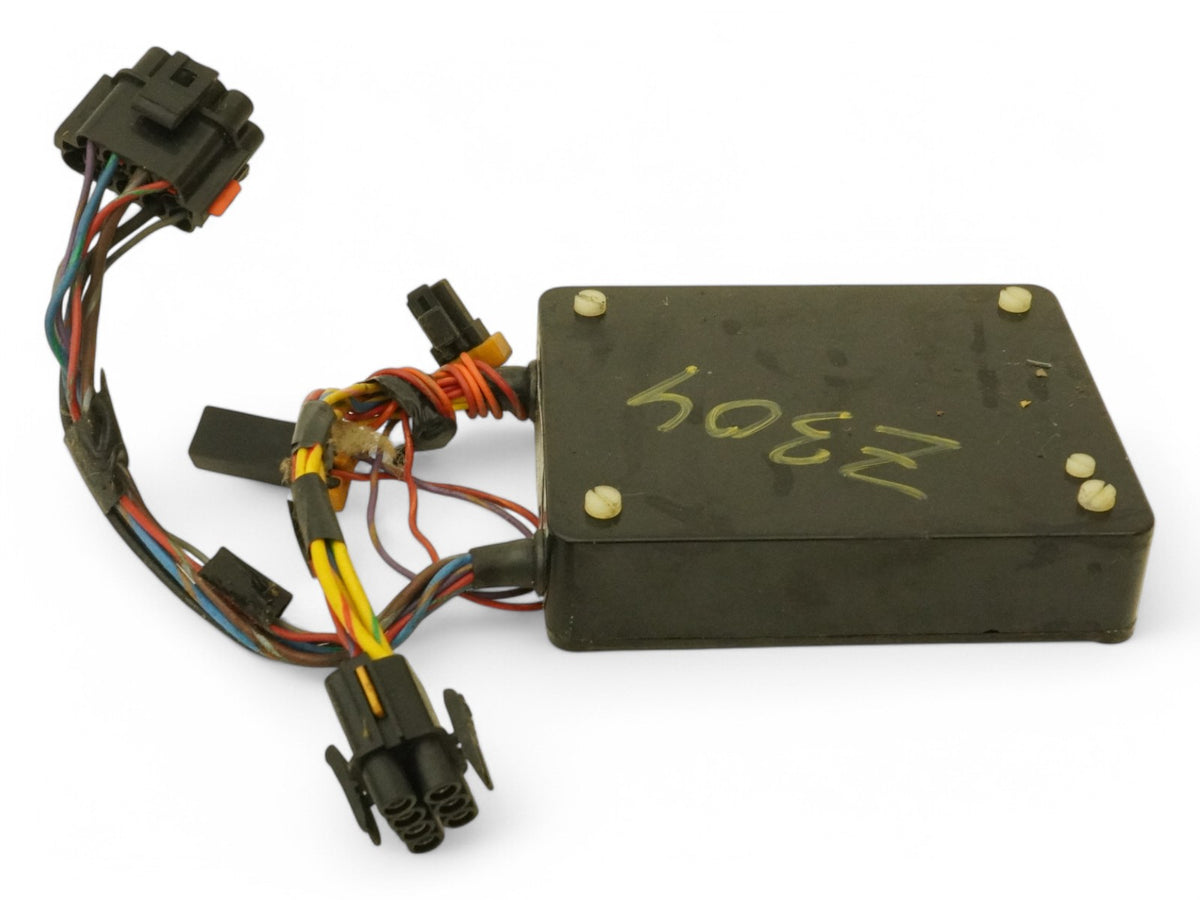 87-92 Bentley Mulsanne S Restraint Control Module Front Driver Left Lh Ub71639