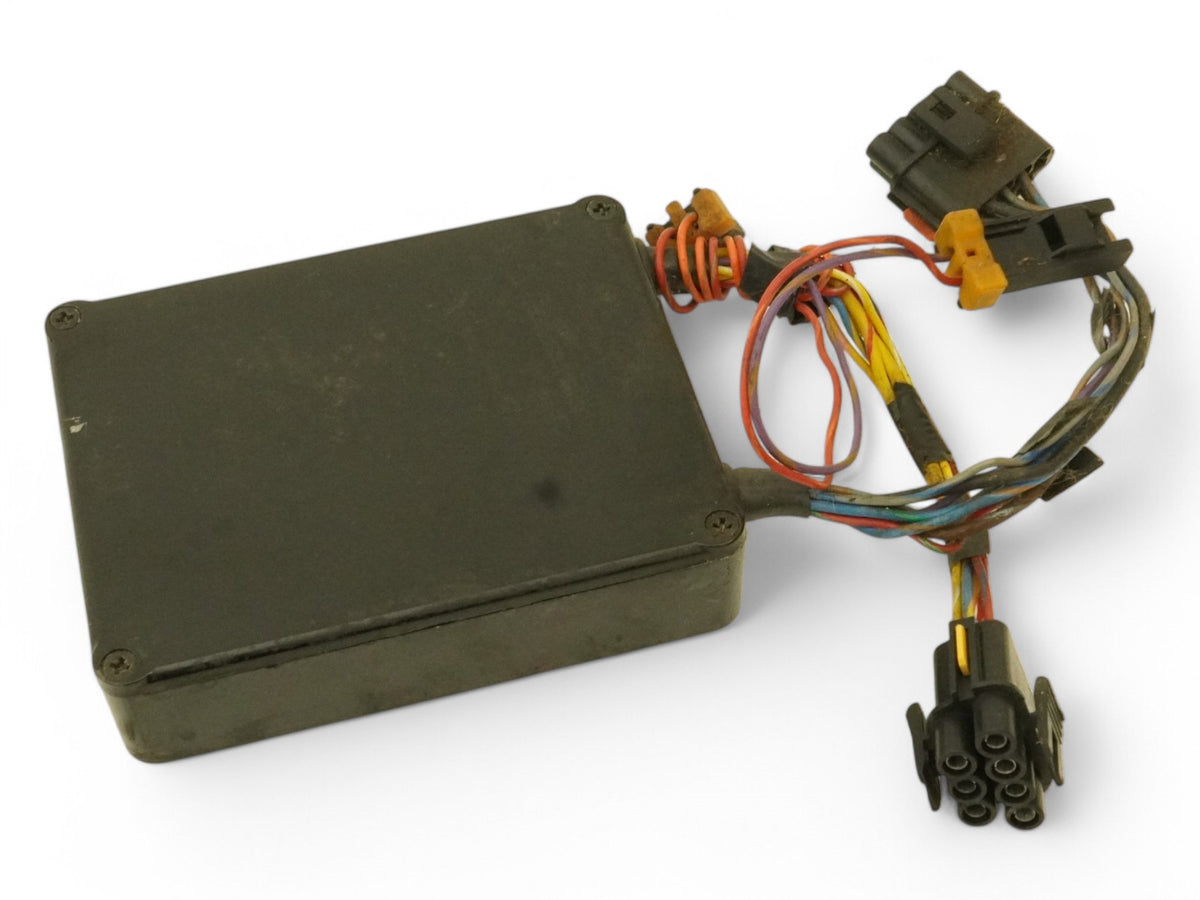 87-92 Bentley Mulsanne S Restraint Control Module Front Driver Left Lh Ub71639