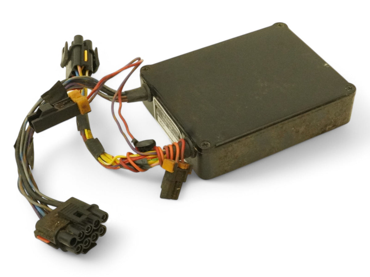 87-92 Bentley Mulsanne S Restraint Control Module Front Driver Left Lh Ub71639