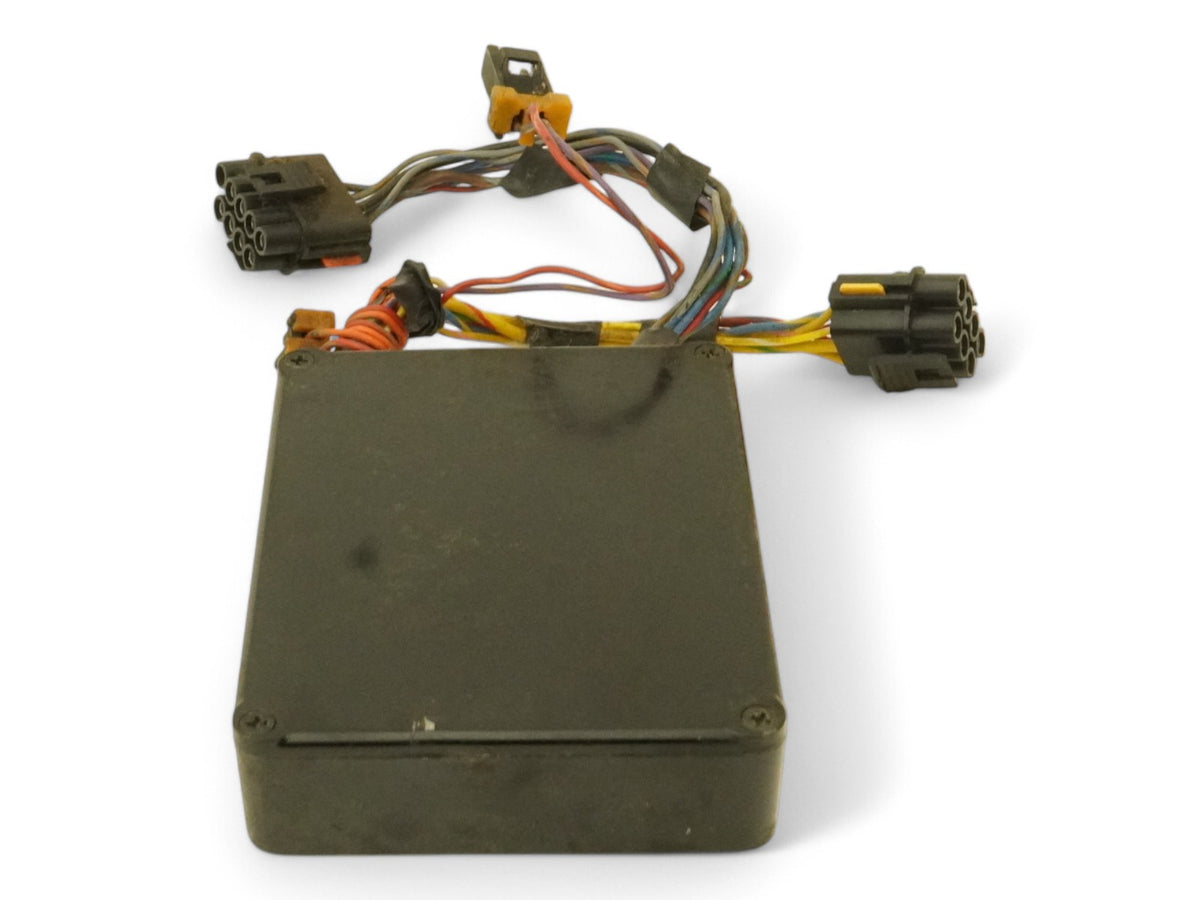 87-92 Bentley Mulsanne S Restraint Control Module Front Driver Left Lh Ub71639