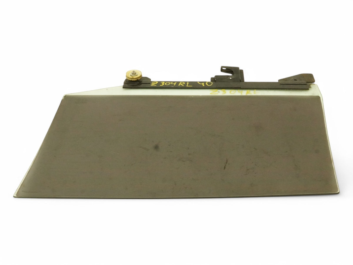 87-92 Bentley Mulsanne S 4dr Door Glass Window Tinted Rear Driver 43R00003 OEM