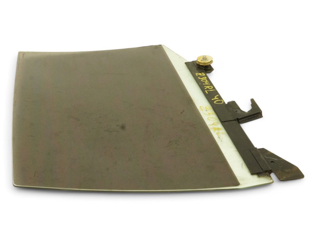 87-92 Bentley Mulsanne S 4dr Door Glass Window Tinted Rear Driver 43R00003 OEM