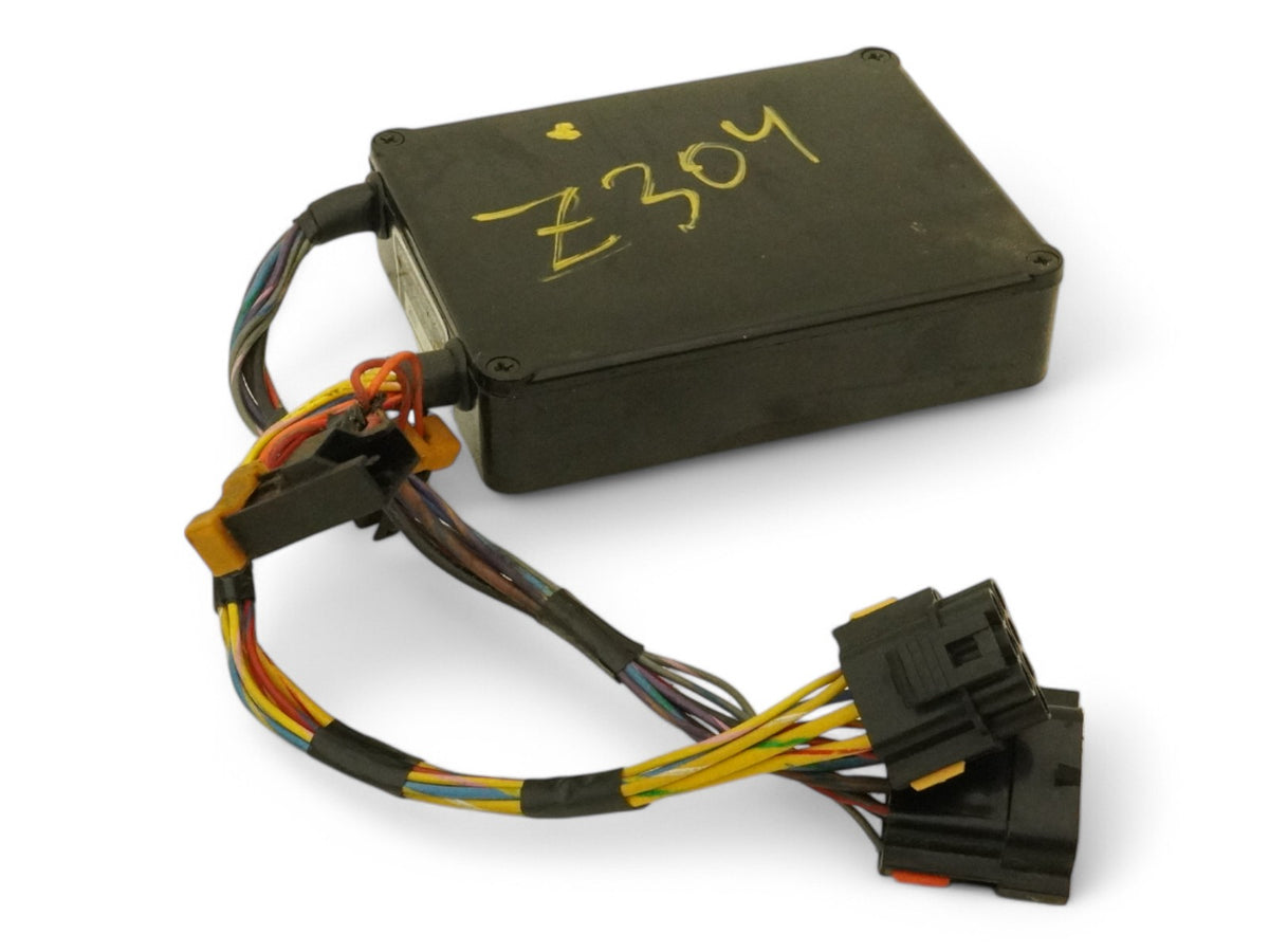 87-92 Bentley Mulsanne S Restraint Control Module Front Passenger Right Ub71638