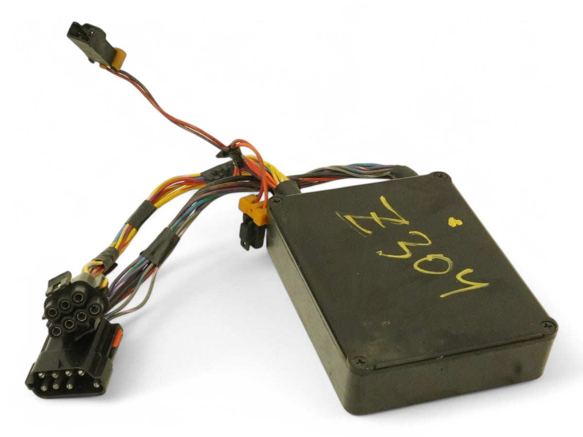 87-92 Bentley Mulsanne S Restraint Control Module Front Passenger Right Ub71638