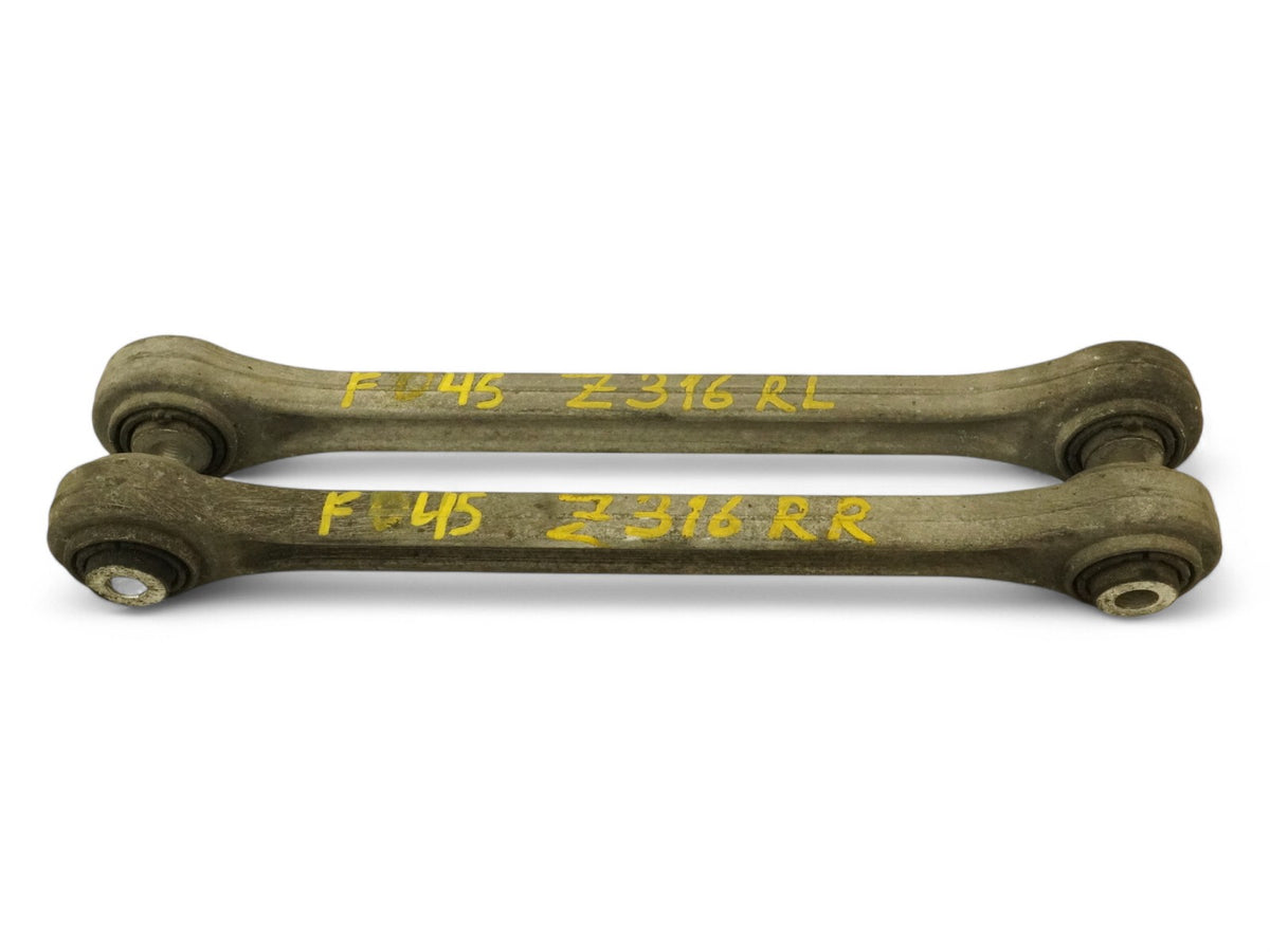10-16 Porsche Panamera 970 Control Arm Upper Forward Rear Left Right Set Of 2
