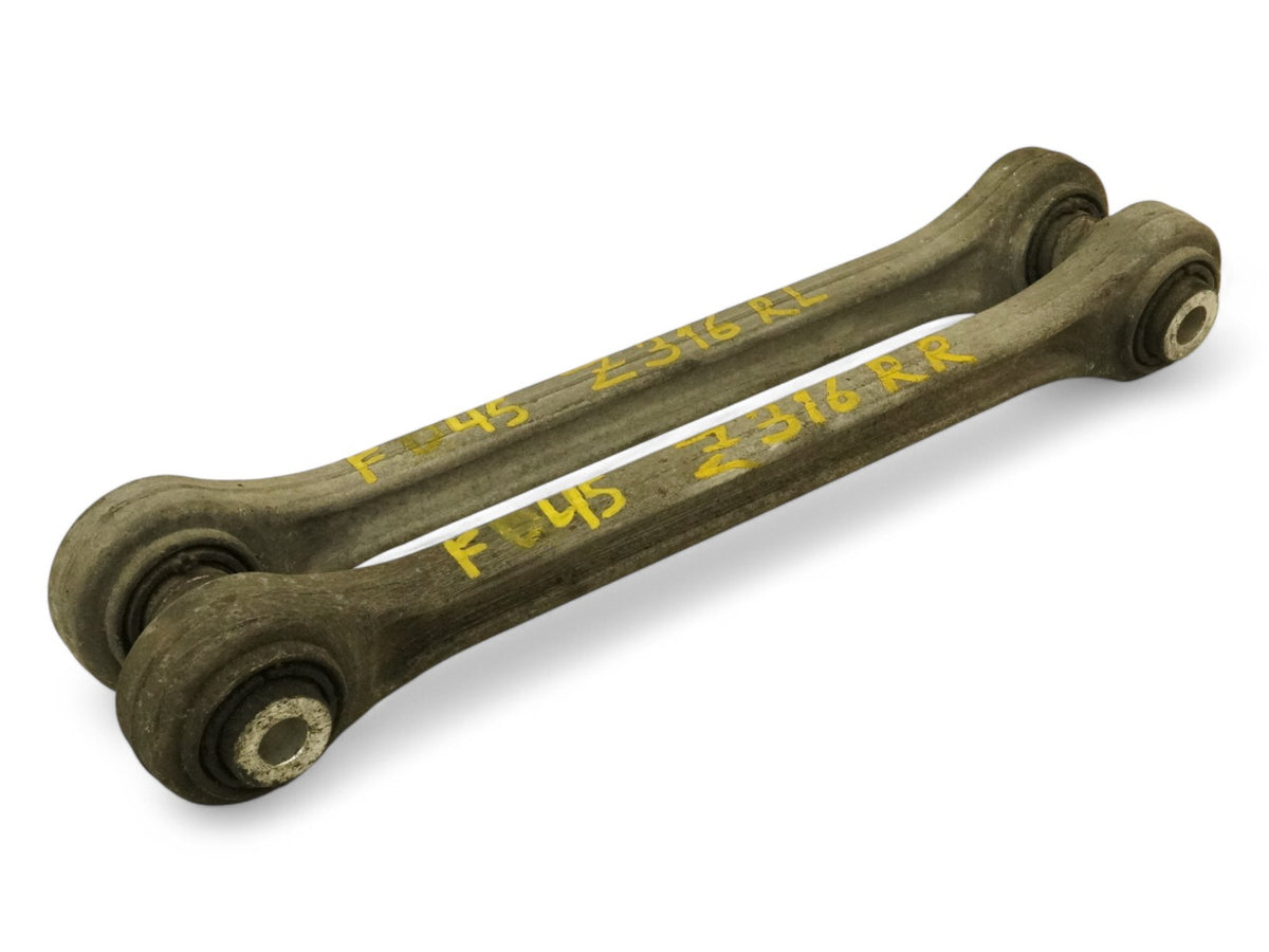 10-16 Porsche Panamera 970 Control Arm Upper Forward Rear Left Right Set Of 2