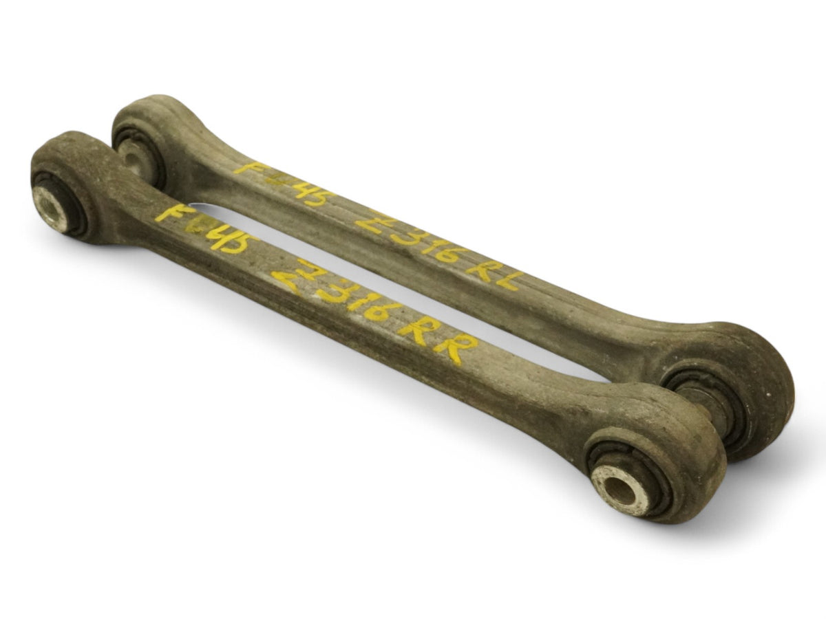 10-16 Porsche Panamera 970 Control Arm Upper Forward Rear Left Right Set Of 2