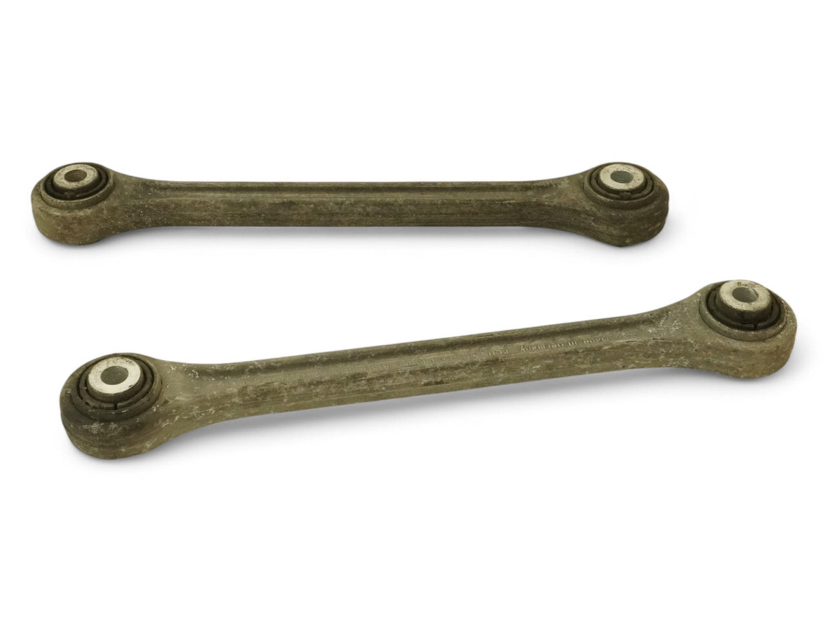 10-16 Porsche Panamera 970 Control Arm Upper Forward Rear Left Right Set Of 2