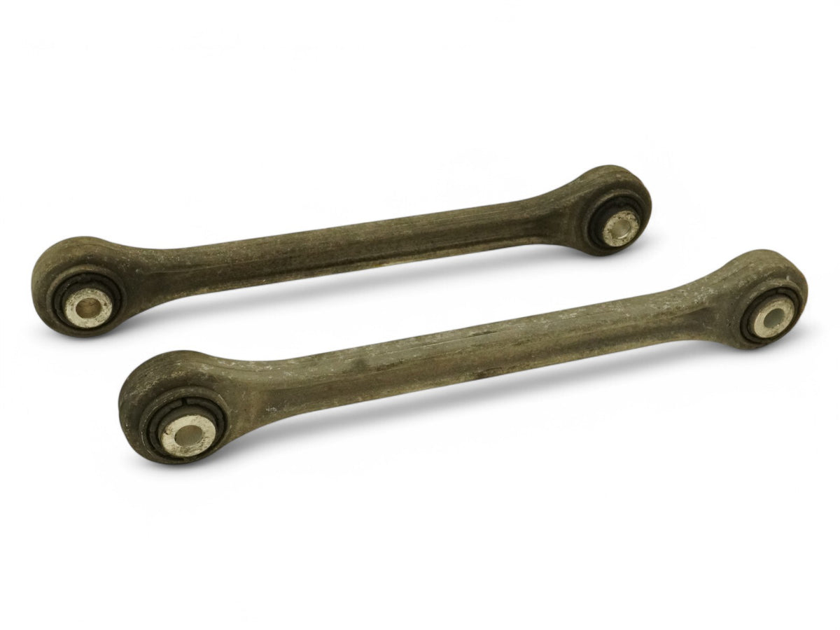 10-16 Porsche Panamera 970 Control Arm Upper Forward Rear Left Right Set Of 2