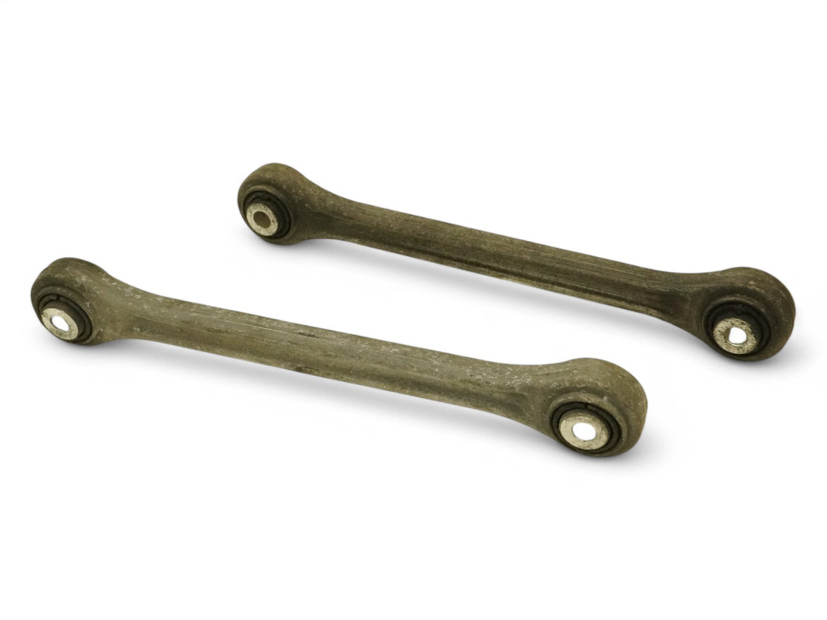 10-16 Porsche Panamera 970 Control Arm Upper Forward Rear Left Right Set Of 2
