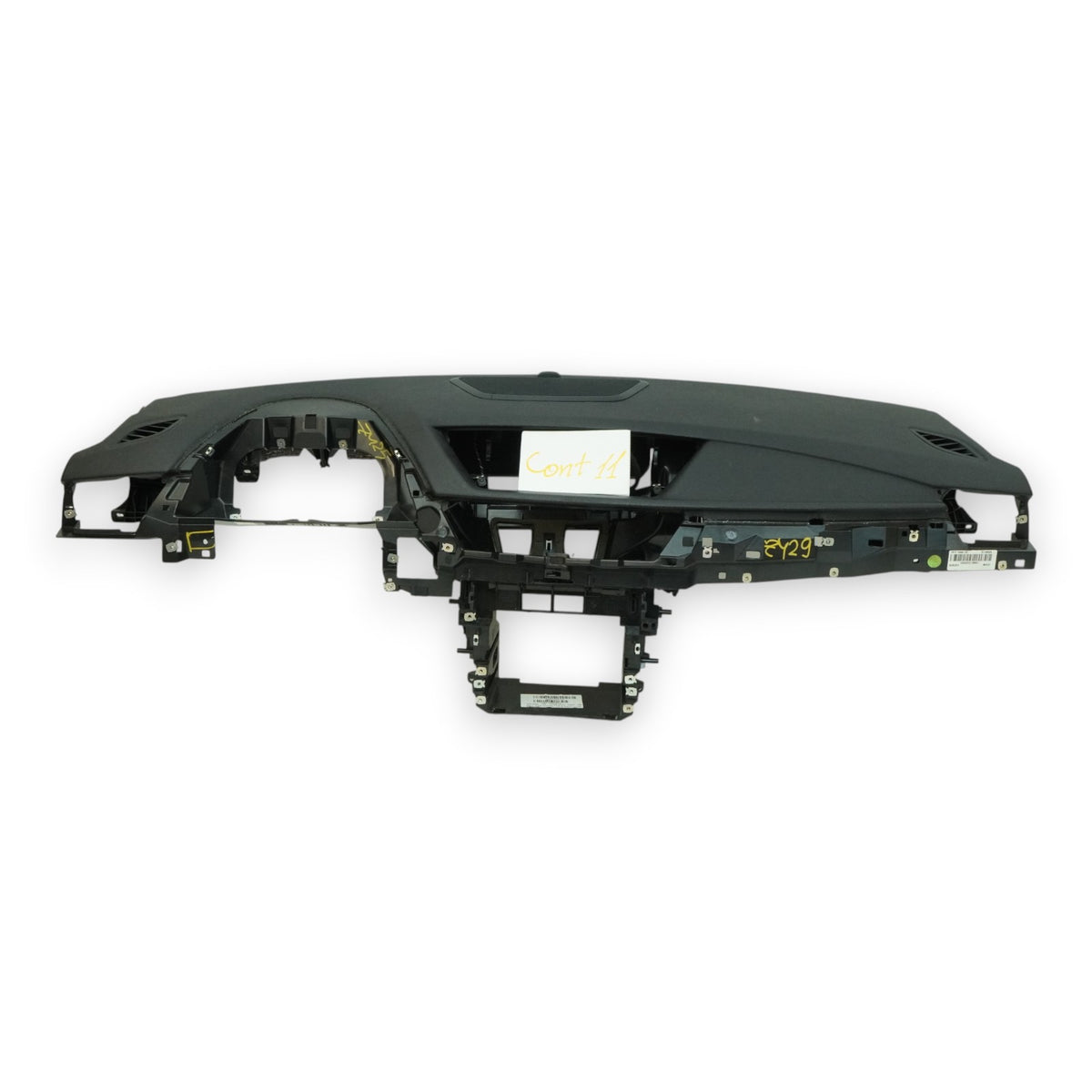 12-15 BMW X1 E84 Dashboard Panel Cover Instrument Cluster Front 51452991412 OEM