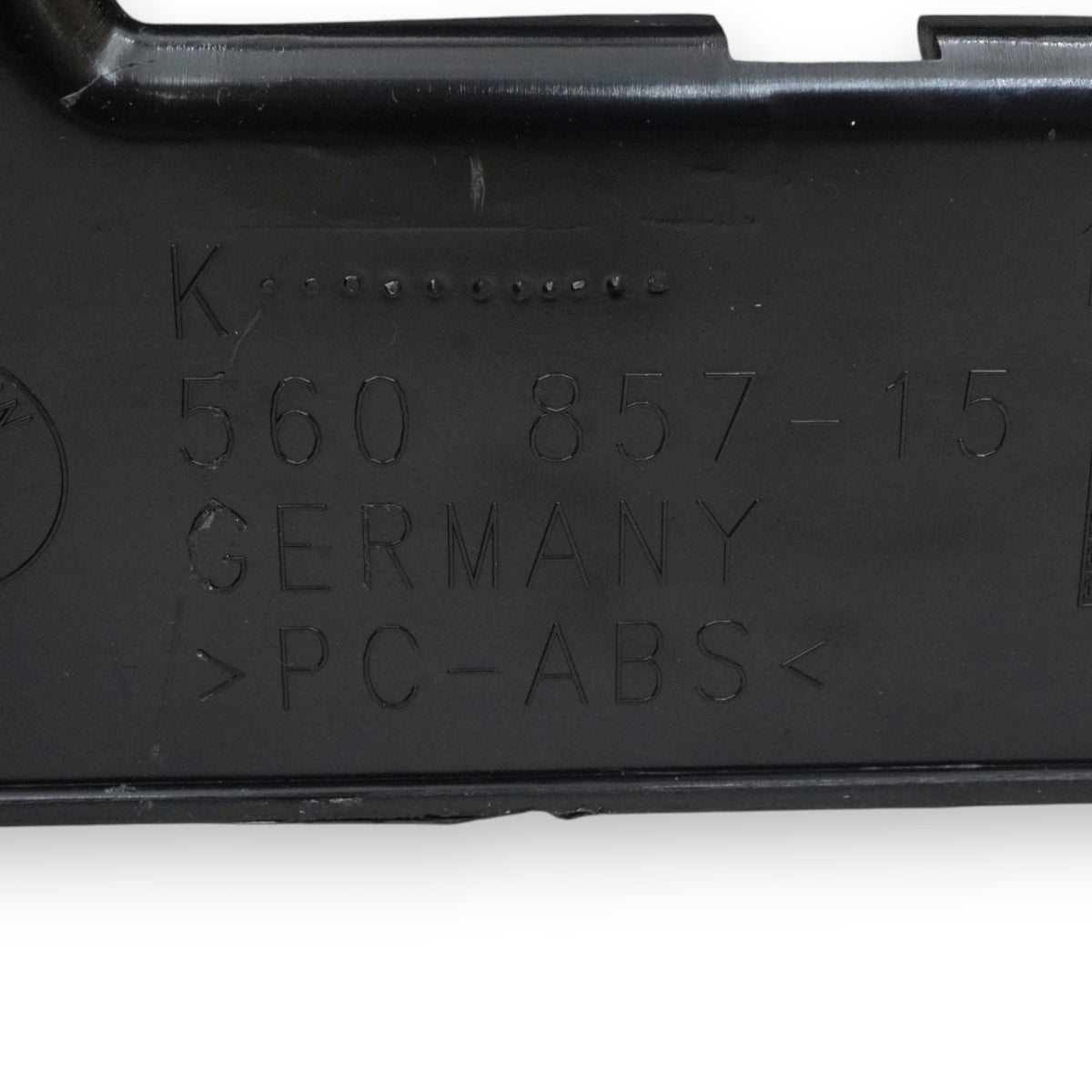12-15 BMW X1 E84 Dashboard Panel Cover Instrument Cluster Front 51452991412 OEM