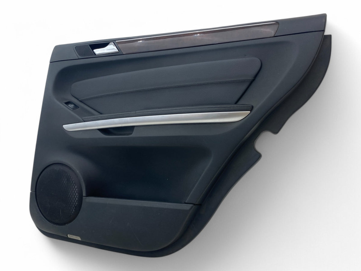 07-09 Mercedes GL450 GL550 X164 Door Panel Inner Handle W Switch Rear Right OEM