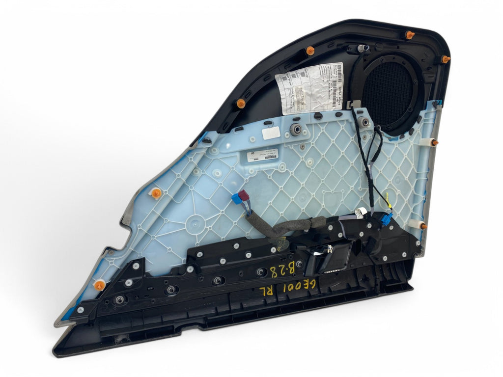  12-13 Mercedes C300 C250 C350 W204 Door Panel Inner Handle Window Switch Rr Left, buy