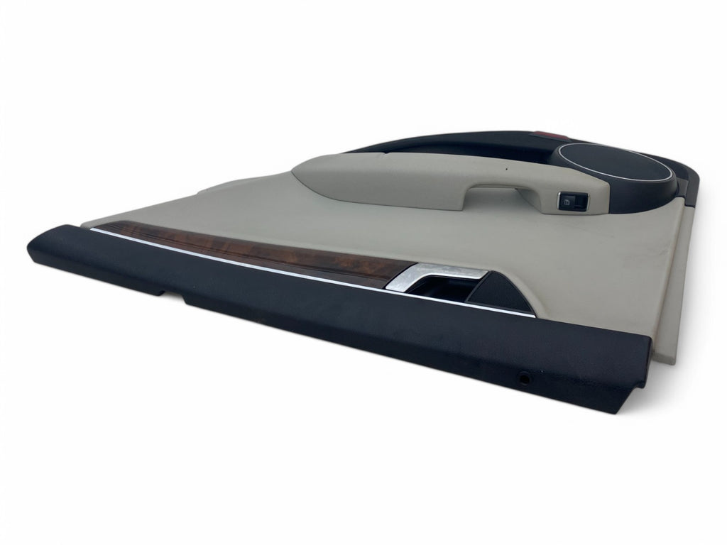  12-13 Mercedes C300 250 C350 W204 Door Panel Inner Handle Window Switch Rr Right, used