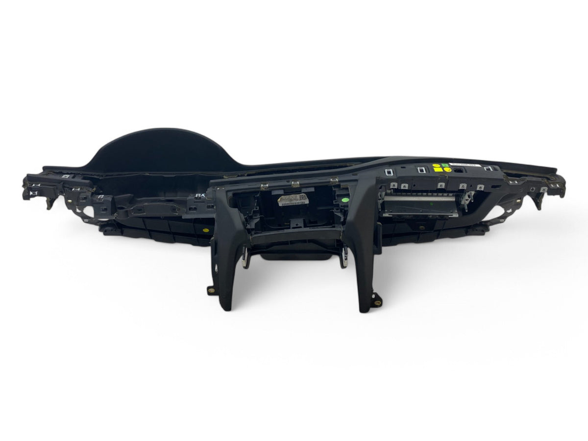 12-18 Audi A7 4G Dashboard Cover Panel Instrument Cluster Wo Head Up Display OEM