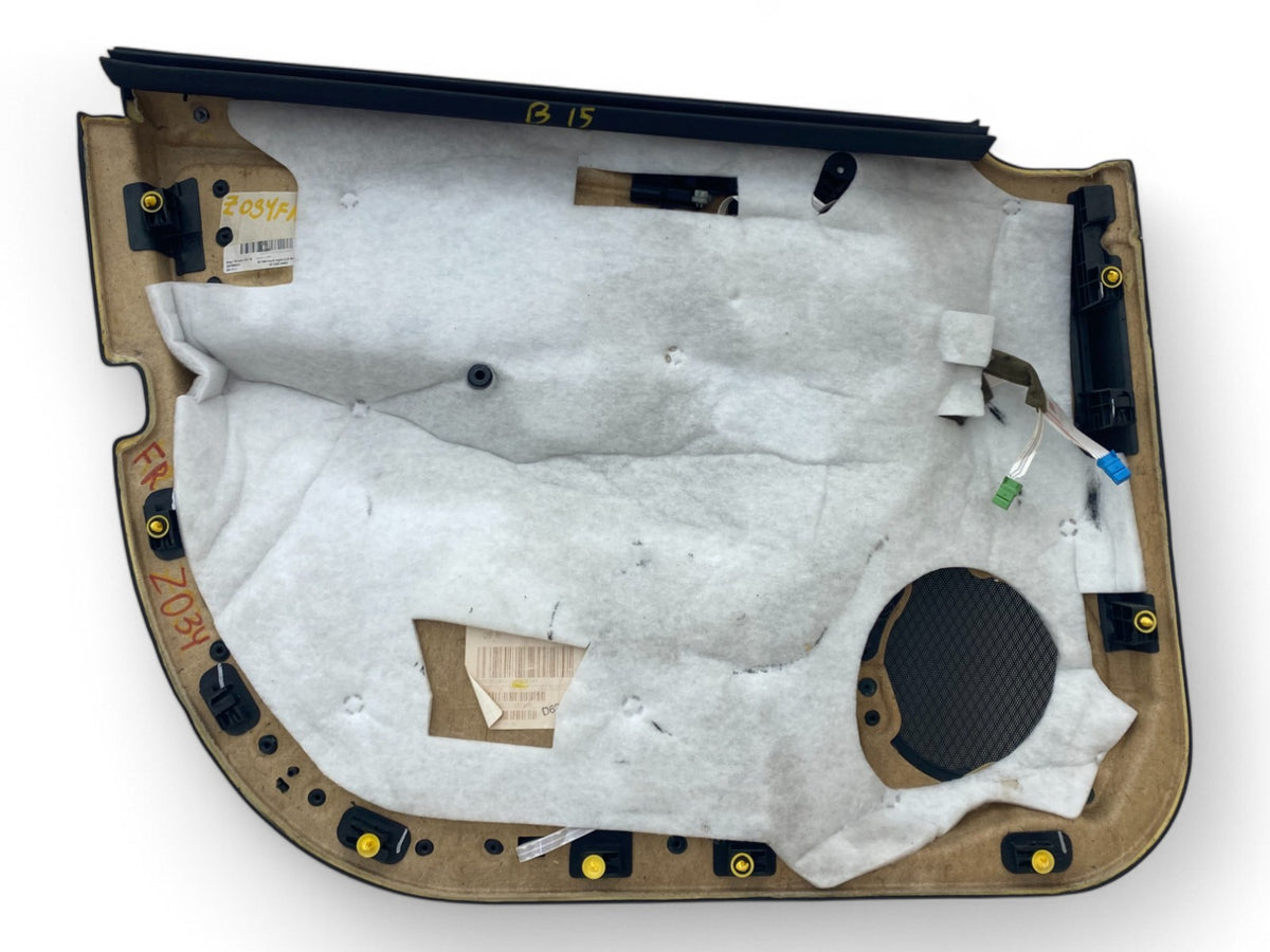 07-09 Mercedes GL450 GL550 X164 Door Panel Inner Handle W Switch Right Front OEM