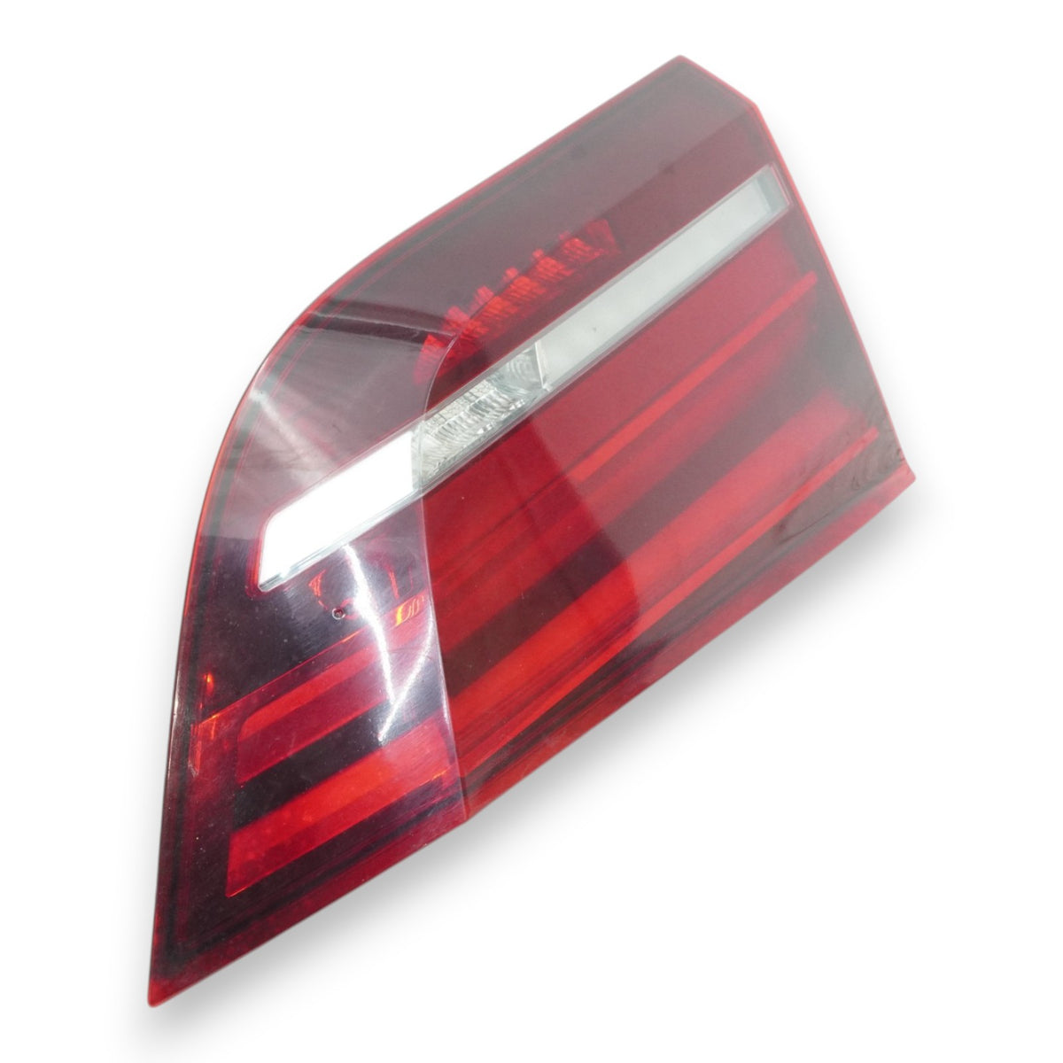 14-18 BMW X5 X5M F15 Taillight Brake Stop Lamp Inner LED Left 63217329045 OEM