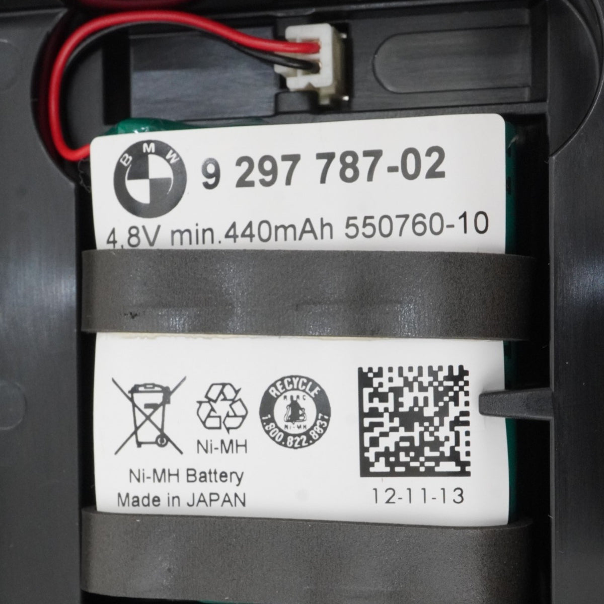 14-16 BMW X5 F15 Bluetooth Telematics Communication Control Module 929778702 OEM