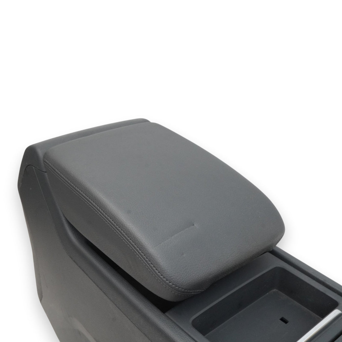 18-24 Audi Q5 FY Center Console Armrest Storage Compartment Front 80A864981 OEM