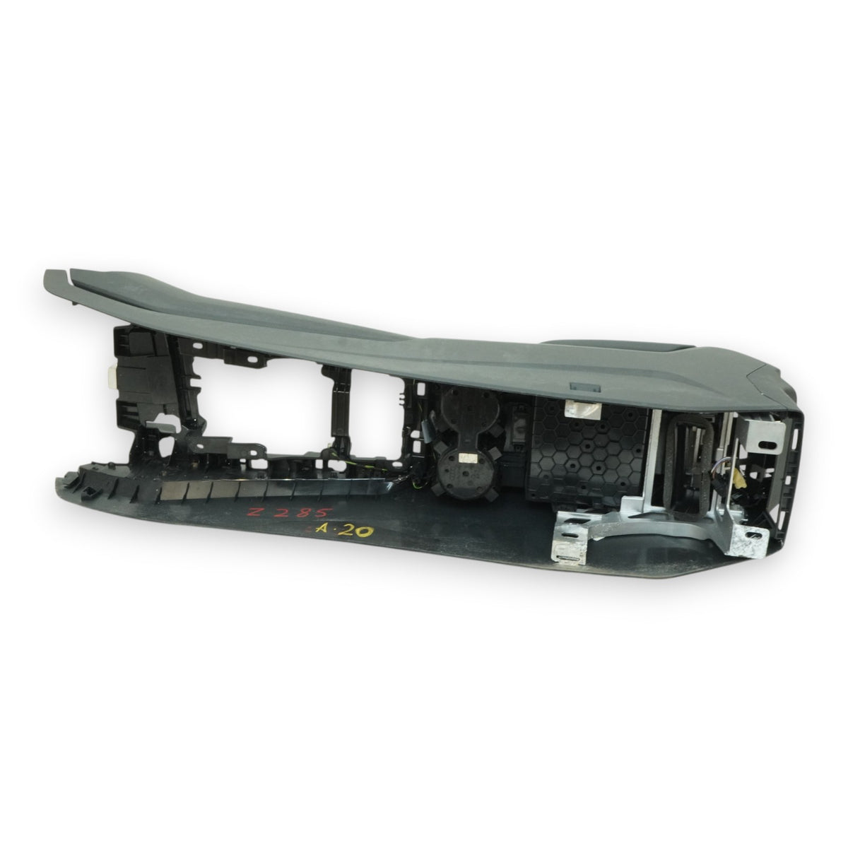 18-24 Audi Q5 FY Center Console Armrest Storage Compartment Front 80A864981 OEM