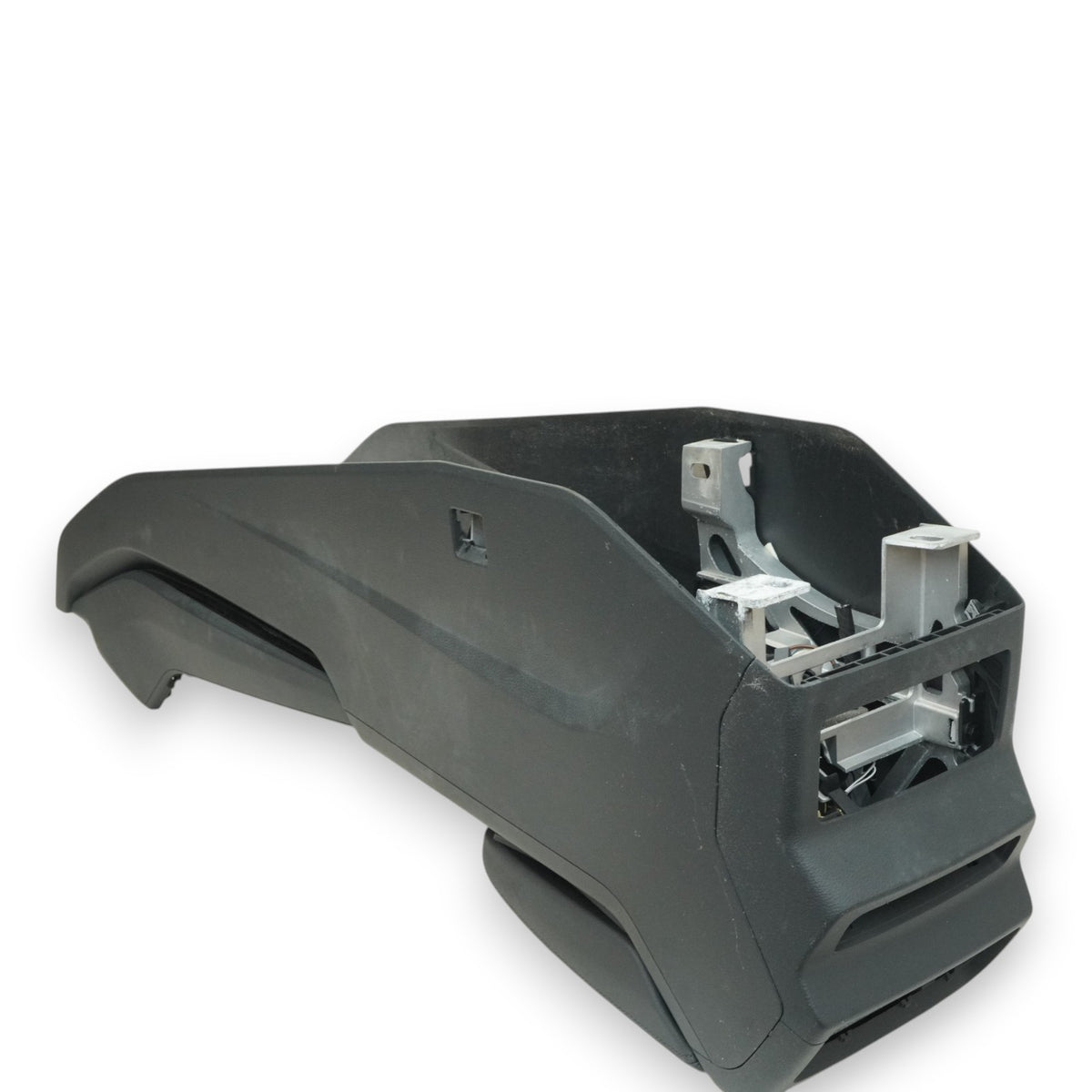 18-24 Audi Q5 FY Center Console Armrest Storage Compartment Front 80A864981 OEM