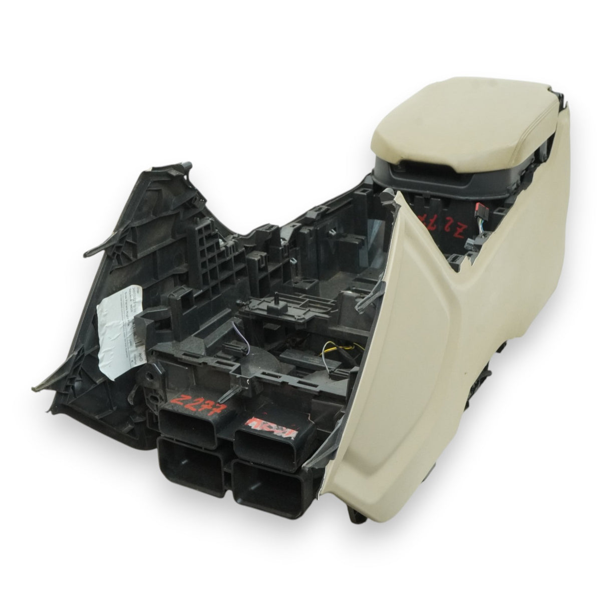 14-20 Land Range Rover Sport L494 Center Console Storage Armrest LR044996 OEM