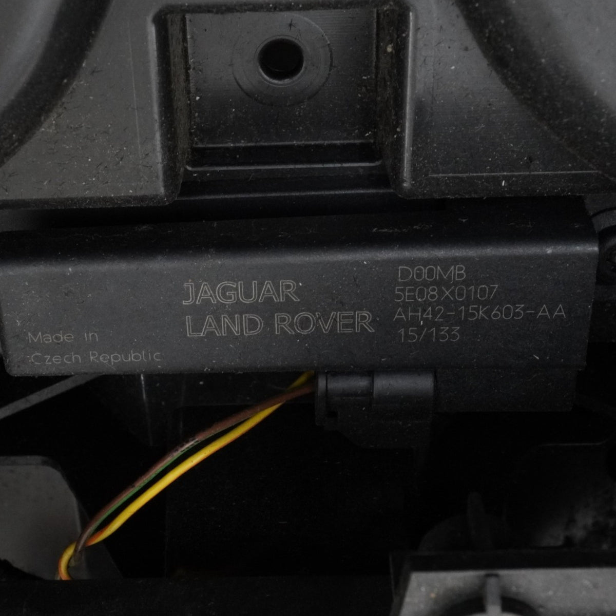 14-20 Land Range Rover Sport L494 Center Console Storage Armrest LR044996 OEM