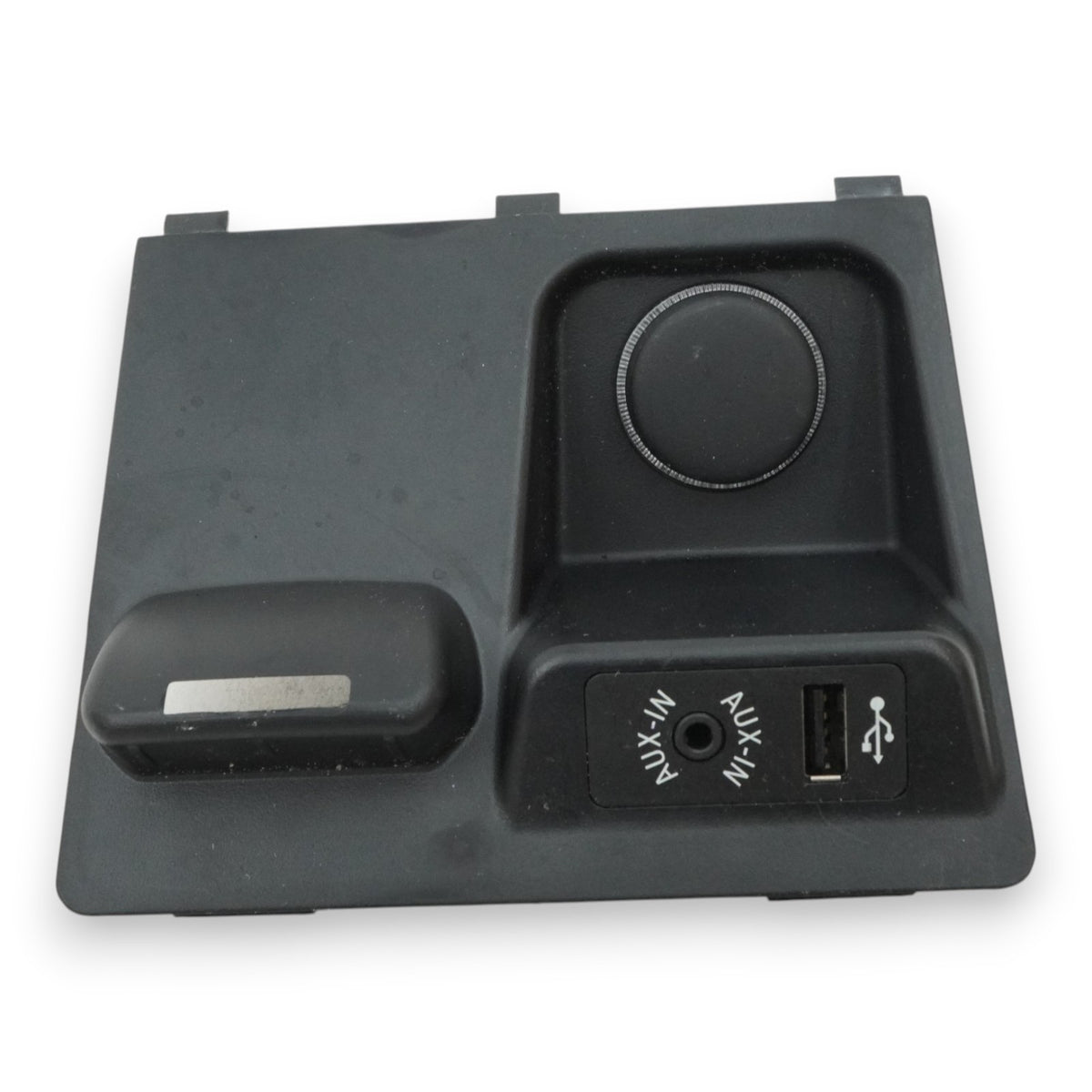 14-18 BMW X5 X5M F15 Lighter Power Outlet USB AUX Socket Console 51169252108 OEM