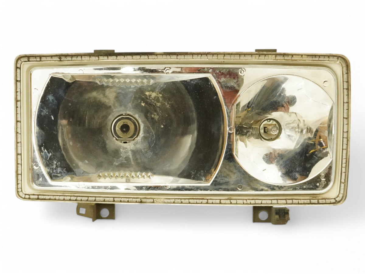 1988 Bentley Mulsanne S Right Passenger Halogen Headlight Lamp Without Lens OEM