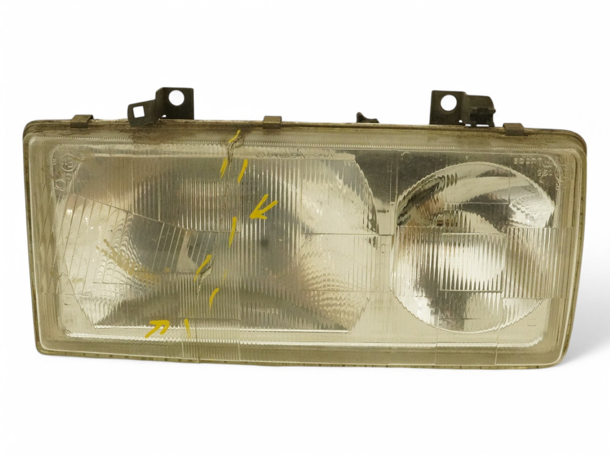 1988 Bentley Mulsanne S LH Left Driver Side Halogen Headlight Headlamp OEM