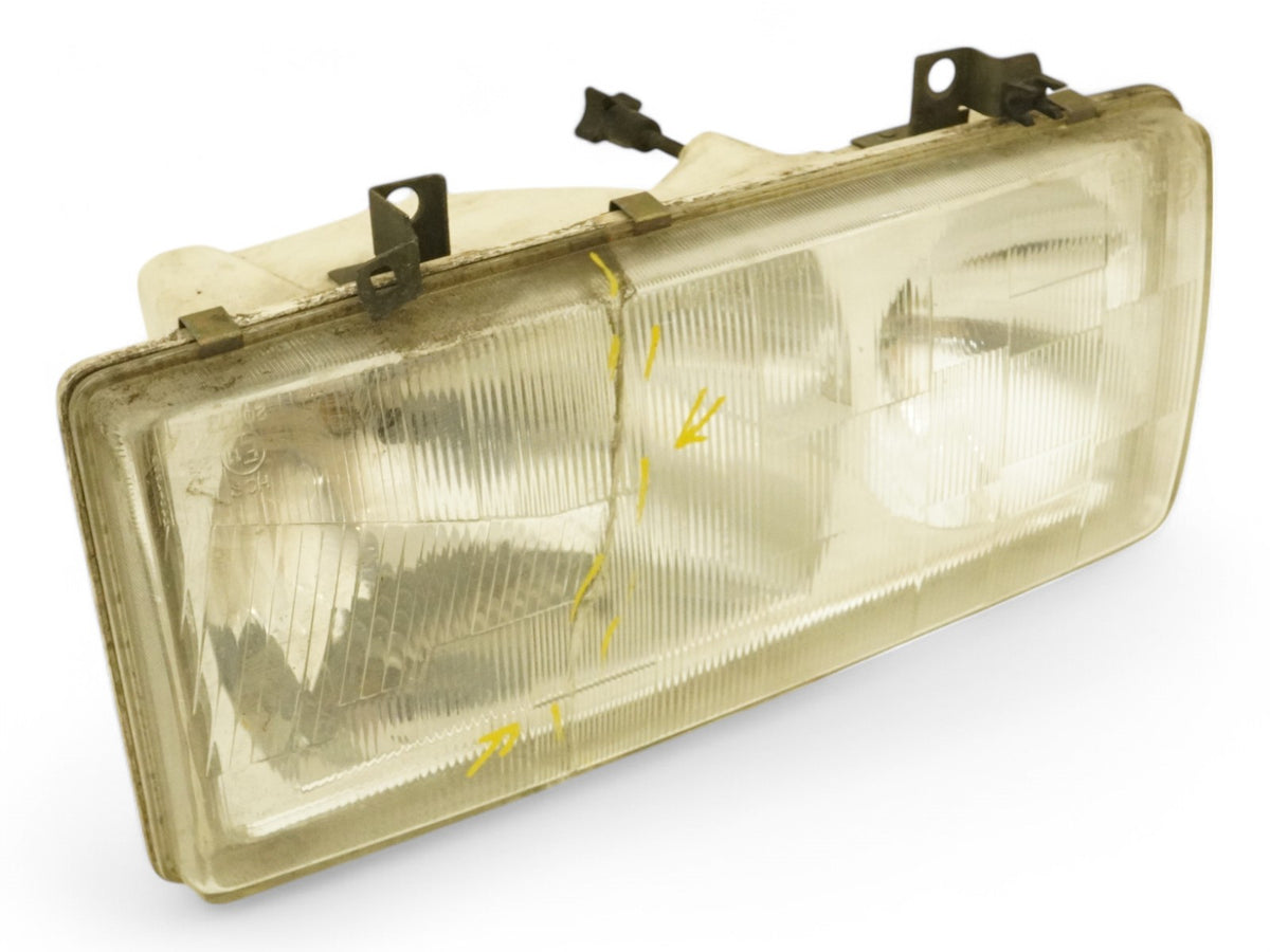 1988 Bentley Mulsanne S LH Left Driver Side Halogen Headlight Headlamp OEM