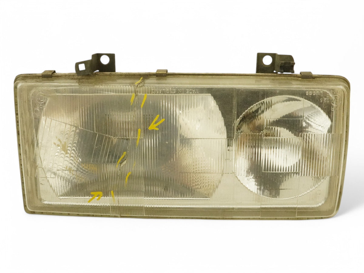 1988 Bentley Mulsanne S LH Left Driver Side Halogen Headlight Headlamp OEM