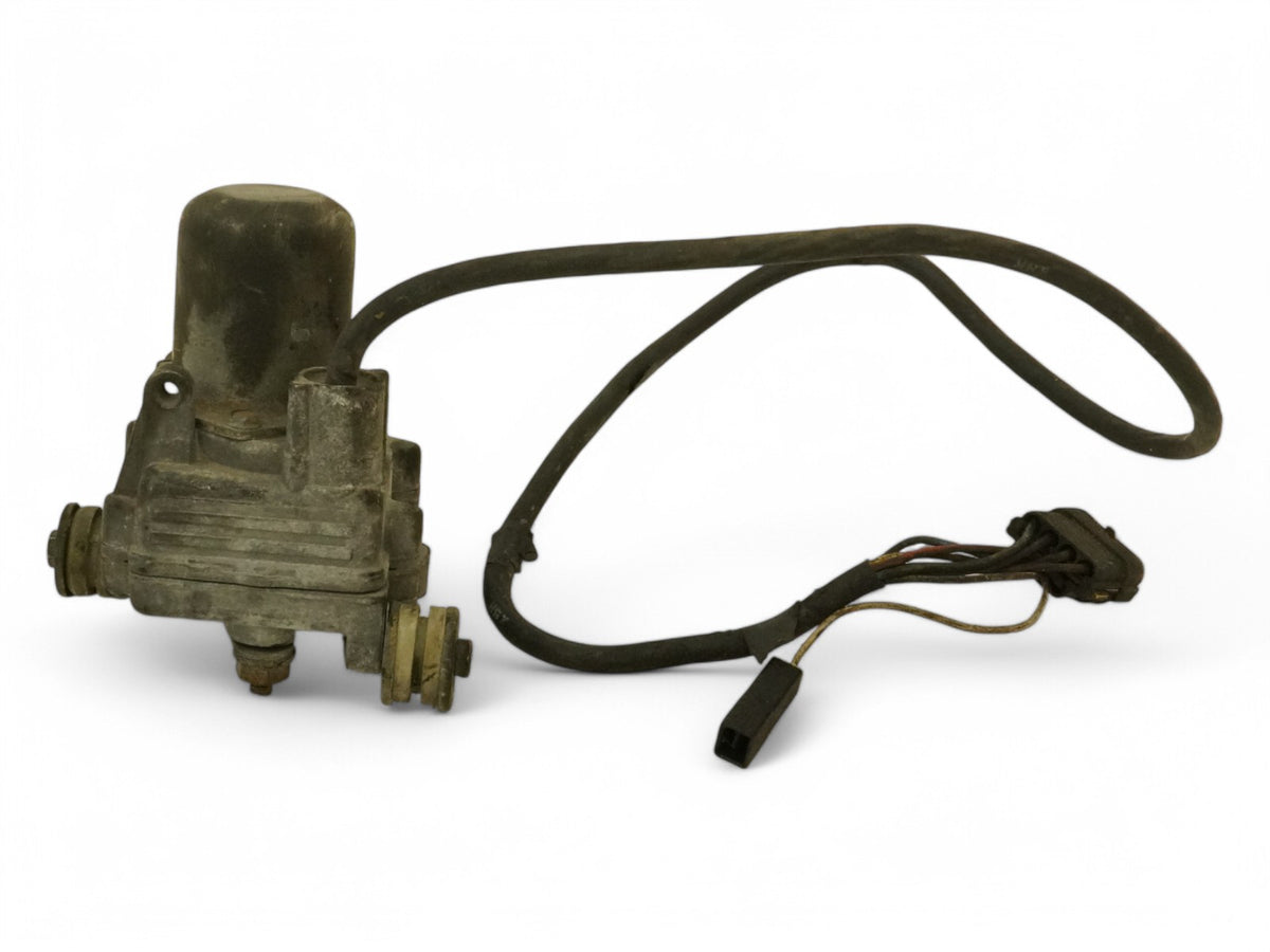 87-92 Bentley Mulsanne S Cruise Control Speed Actuator Modulator Module OEM