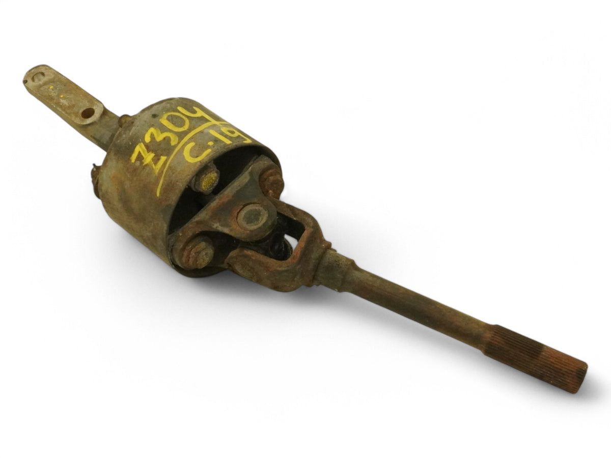 87-92 Bentley Mulsanne S Steering Wheel Column Lower Front Driver Left Lh OEM