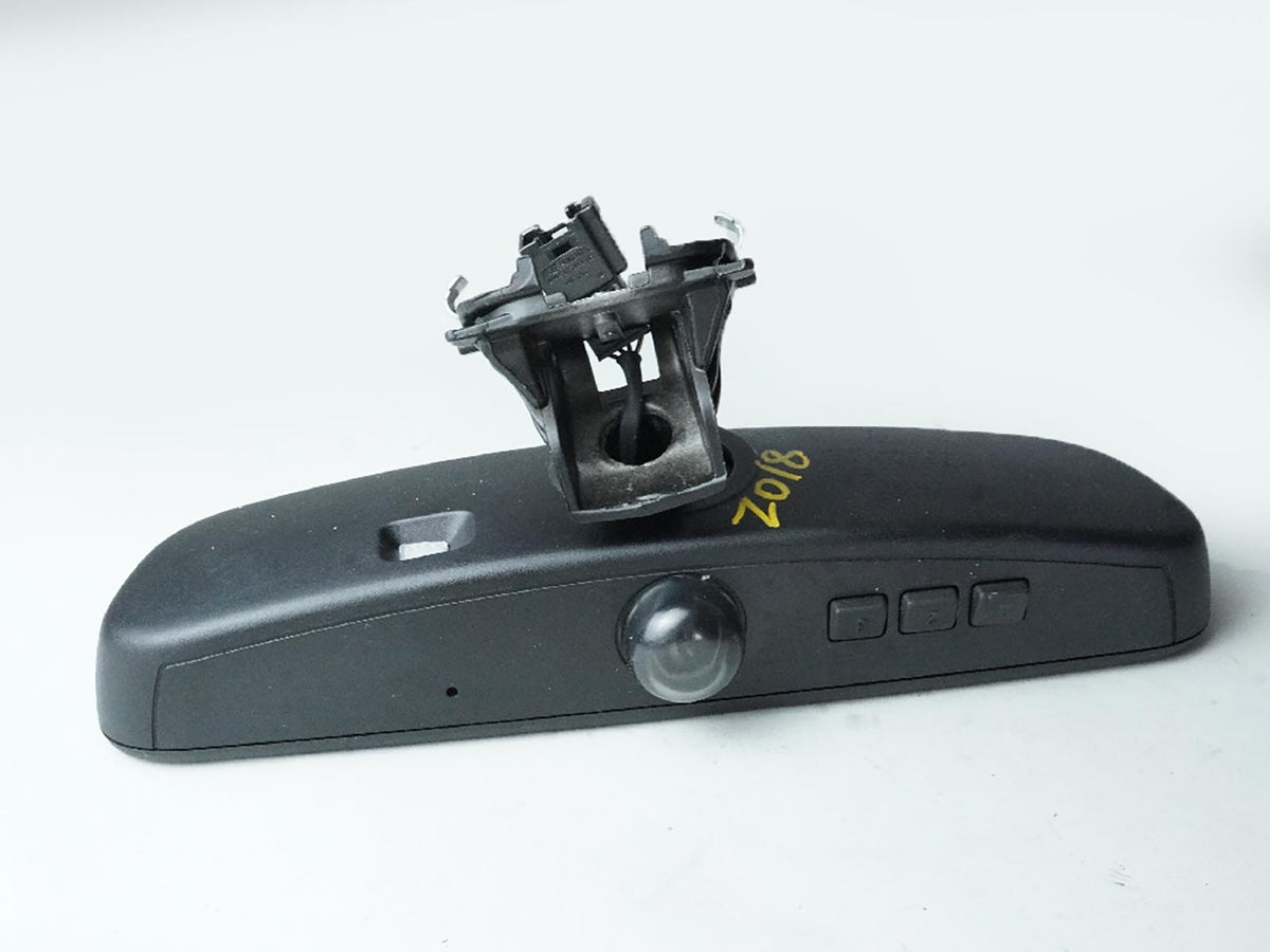 2012 - 2016 Bmw 5 Series F10 Mirror Electromatic Opener Garage Beam High OEM