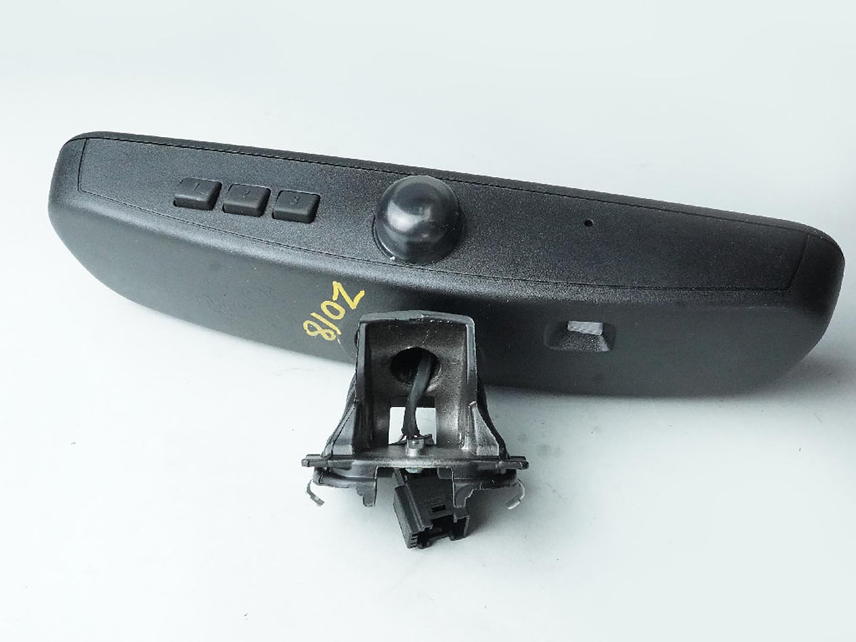 2012 - 2016 Bmw 5 Series F10 Mirror Electromatic Opener Garage Beam High OEM