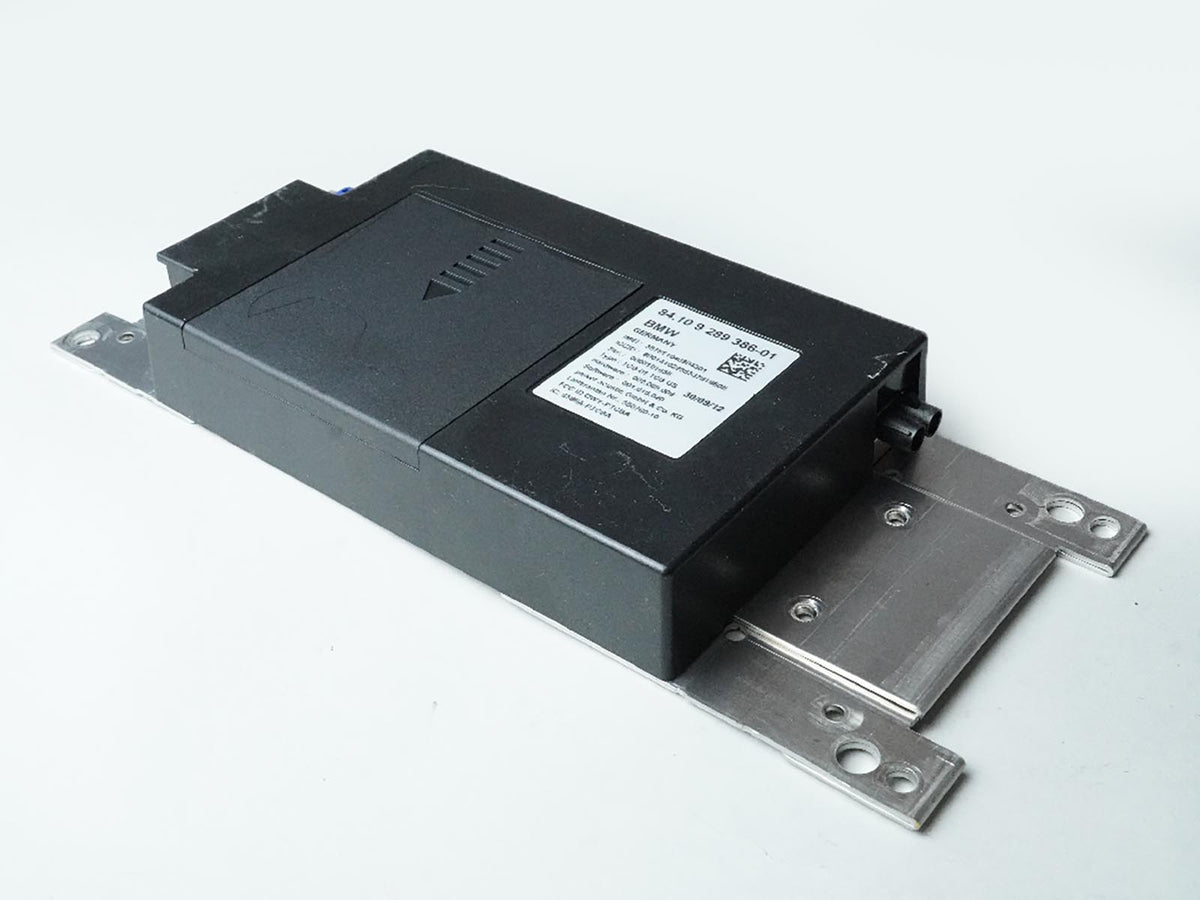 2013 Bmw 5 Series F10 Communication Control Module Unit 8410928938601 OEM